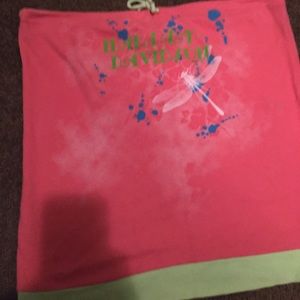 Harley Davidson tube top